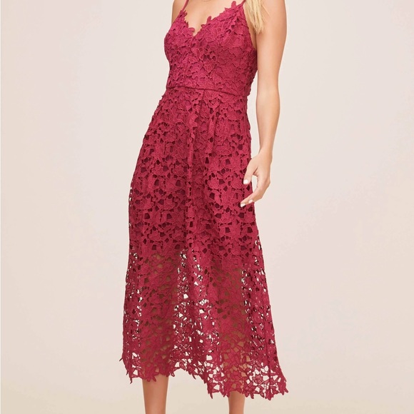 Astr Dresses & Skirts - ASTR the Label Dress- NSale purchase